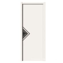 GO-AZH030 New Design hdf  Wooden Doors skin Interior Door skin mdf door skin panel